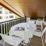 Apartman Chesa Polaschin E - E21 - By Interhome Sils Maria