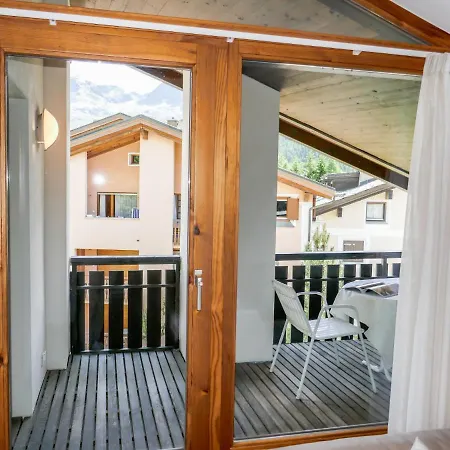 Chesa Polaschin E - E21 - By Interhome *