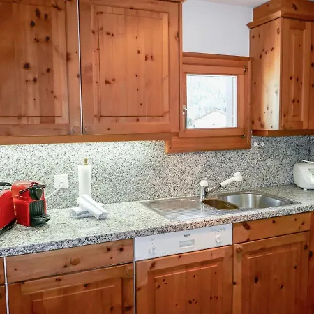 Chesa Polaschin E - E21 - By Interhome * סילס מריה