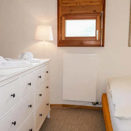 Apartment Chesa Polaschin E - E21 - By Interhome *