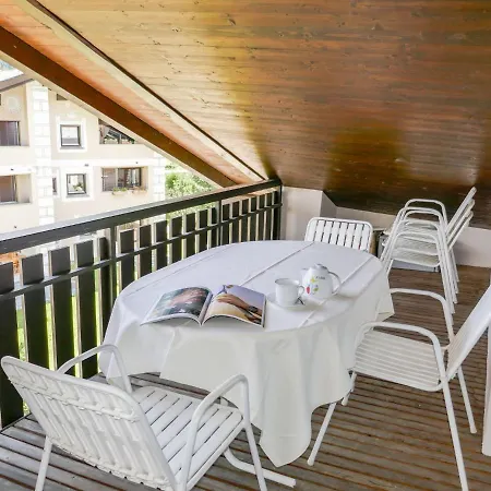 Apartment Chesa Polaschin E - E21 - By Interhome Sils Maria