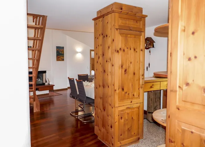 Chesa Polaschin E - E21 - By Interhome *