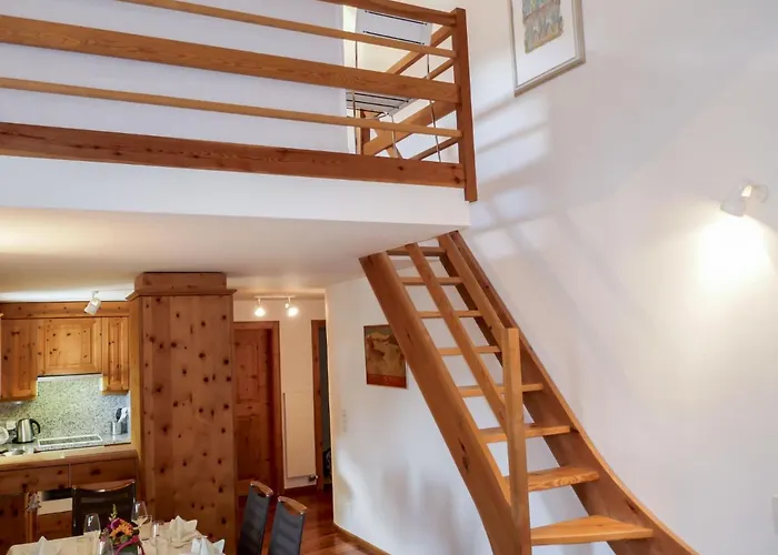 Chesa Polaschin E - E21 - By Interhome Sils-Maria