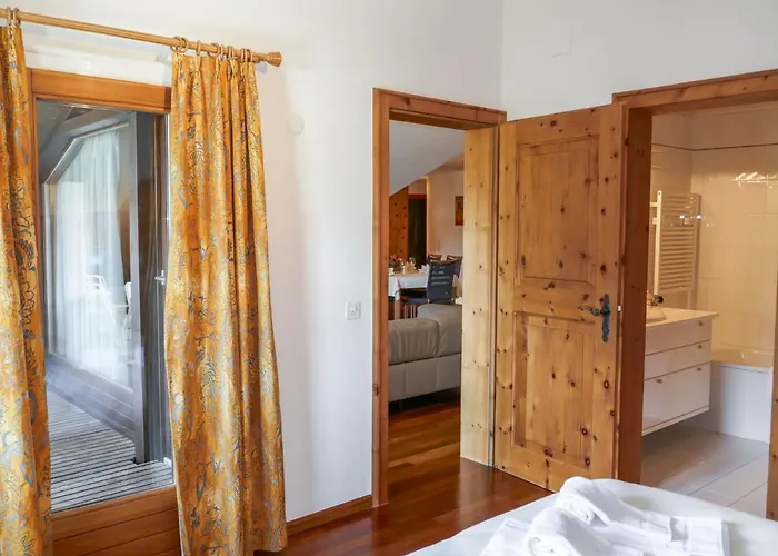 Chesa Polaschin E - E21 - By Interhome Appartement Sils-Maria