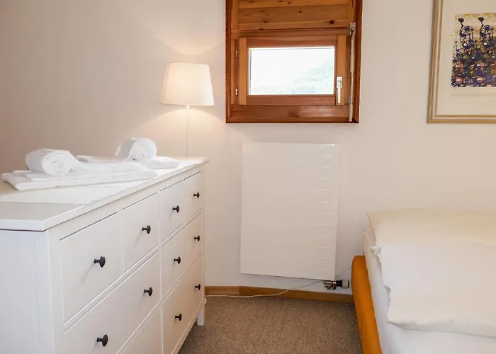 Appartement Chesa Polaschin E - E21 - By Interhome *