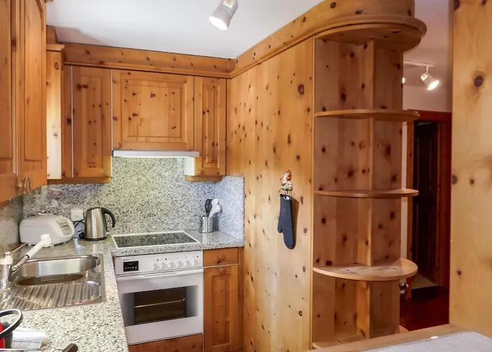 Chesa Polaschin E - E21 - By Interhome * Sils-Maria