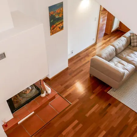 Chesa Polaschin E - E21 - By Interhome Apartment *