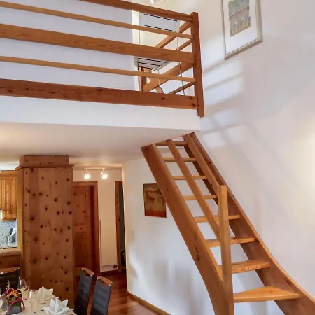 Chesa Polaschin E - E21 - By Interhome Sils Maria
