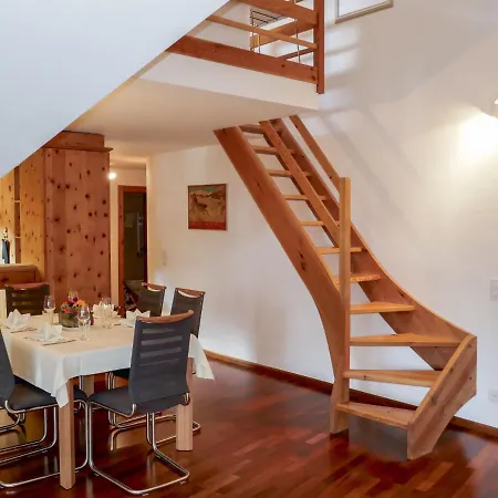 Apartment Chesa Polaschin E - E21 - By Interhome *
