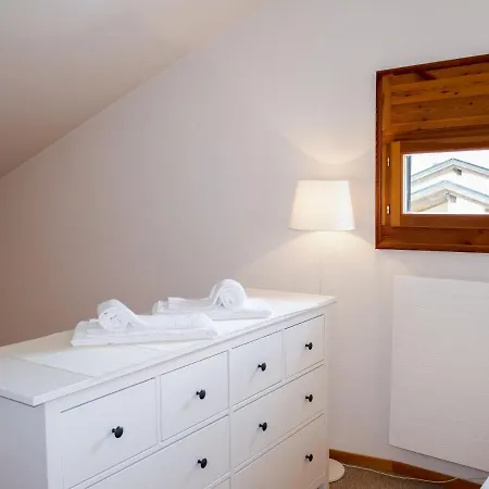 Chesa Polaschin E - E21 - By Interhome Apartment Sils Maria
