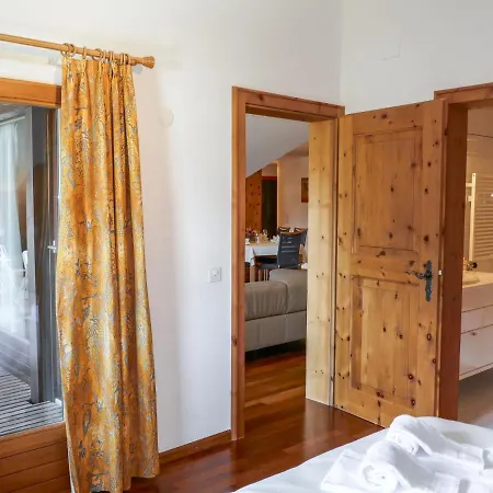 Chesa Polaschin E - E21 - By Interhome Apartment Sils Maria