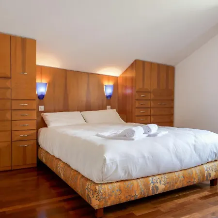 Apartment Chesa Polaschin E - E21 - By Interhome *
