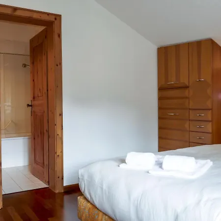 Chesa Polaschin E - E21 - By Interhome Apartman *