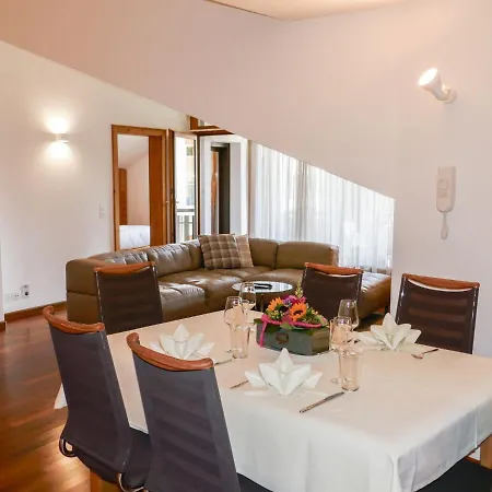Apartment Chesa Polaschin E - E21 - By Interhome