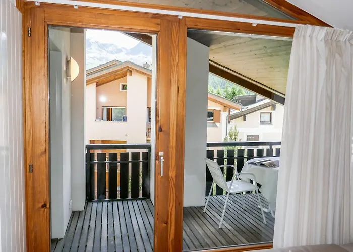 Chesa Polaschin E - E21 - By Interhome *