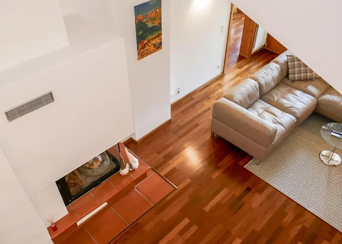 Chesa Polaschin E - E21 - By Interhome Daire *