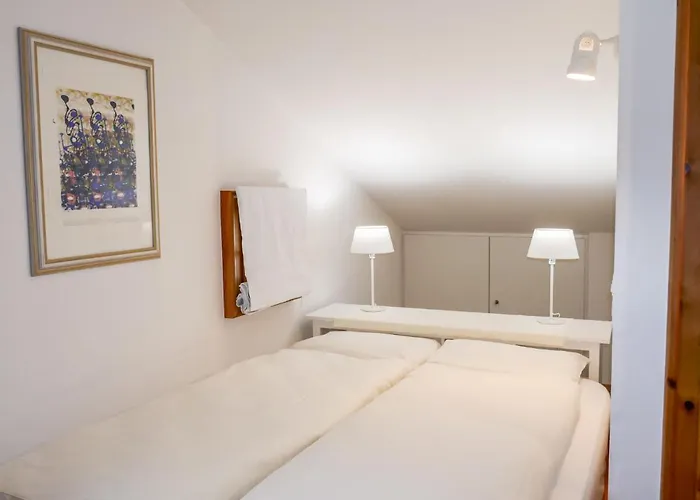 Chesa Polaschin E - E21 - By Interhome Daire Sils Maria