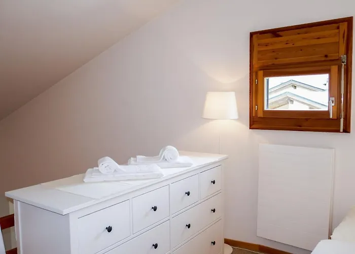 Chesa Polaschin E - E21 - By Interhome Daire Sils Maria