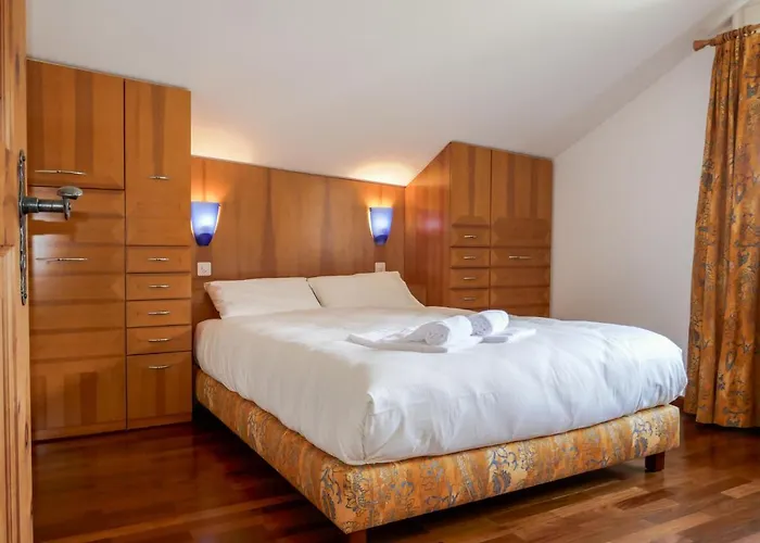 Daire Chesa Polaschin E - E21 - By Interhome *