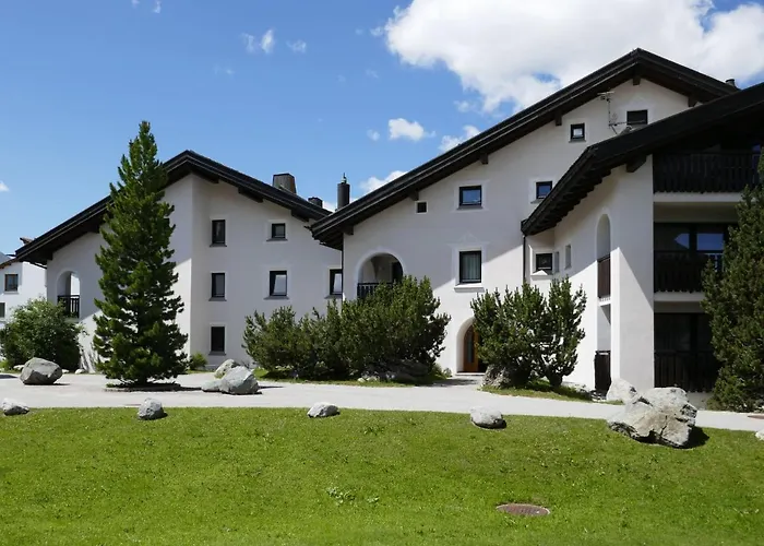 Chesa Polaschin E - E21 - By Interhome *