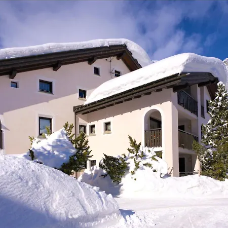 Apartamento Chesa Polaschin E - E21 - By Interhome Sils-Maria