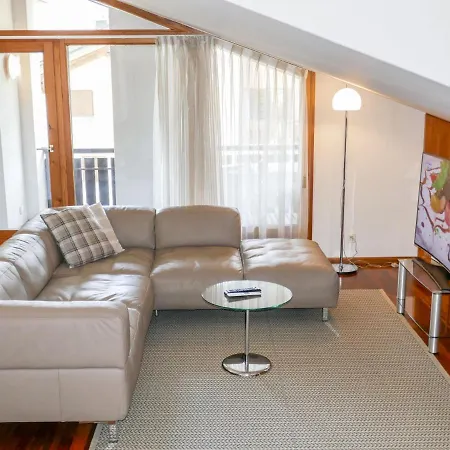 Apartment Chesa Polaschin E - E21 - By Interhome *