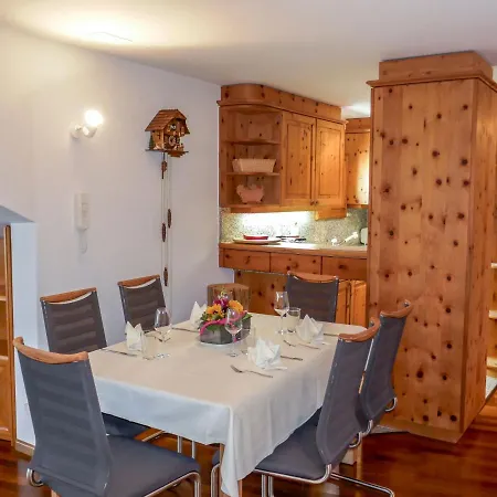 Chesa Polaschin E - E21 - By Interhome