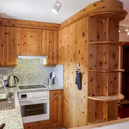 Chesa Polaschin E - E21 - By Interhome * Sils-Maria